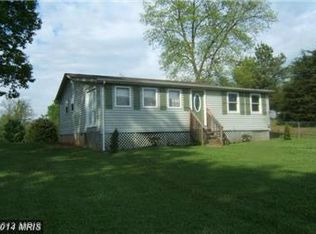 62 Coleman Ln, Hedgesville, WV 25427