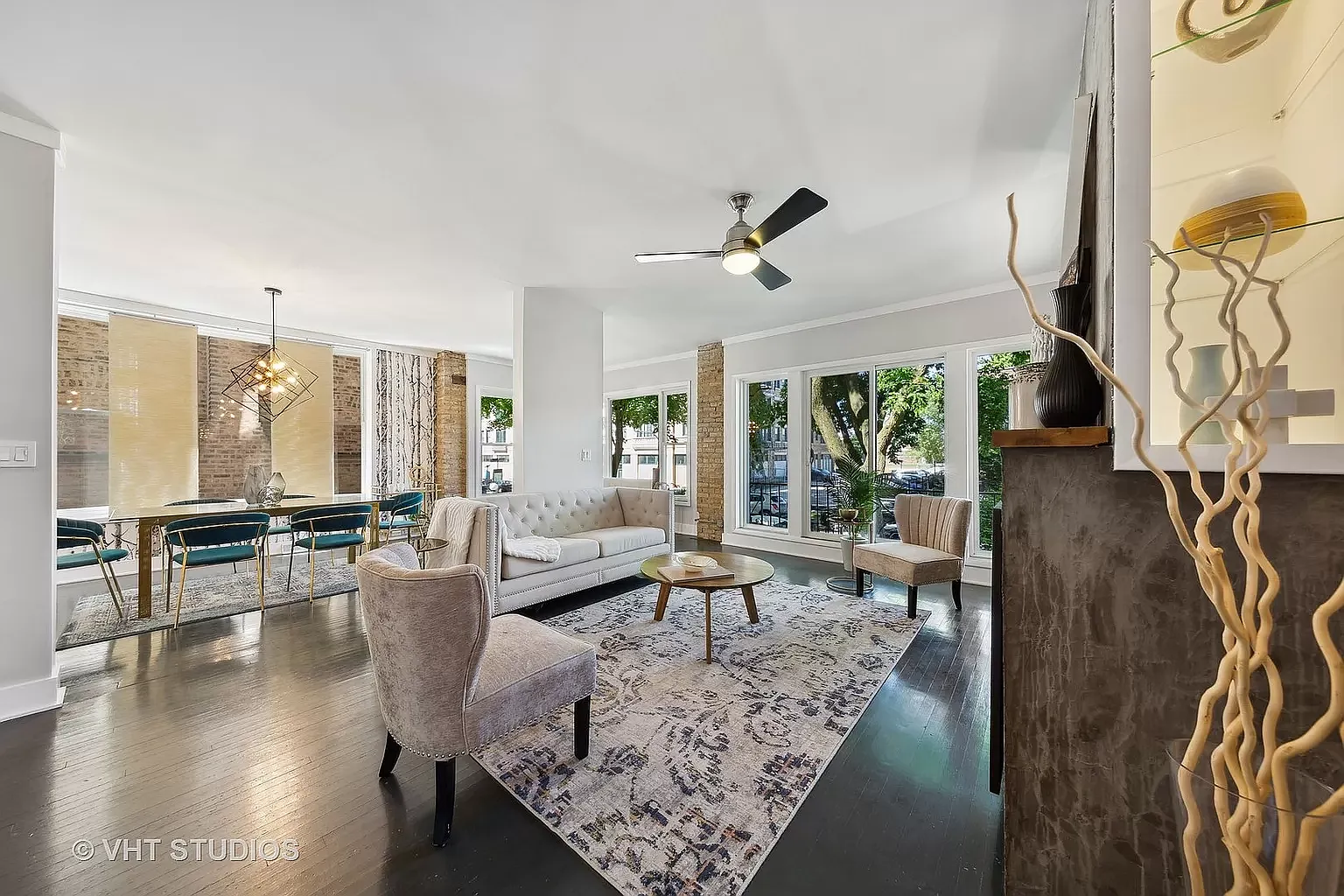3 bed, 1392 sqft, $3,200 — Photo 1
