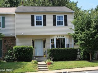 8624 Sedley Ct, Gaithersburg, MD 20879