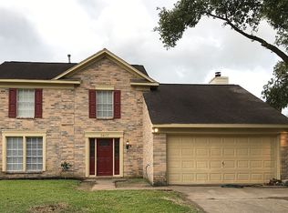 3607 Helen Ln, Pearland, TX 77581