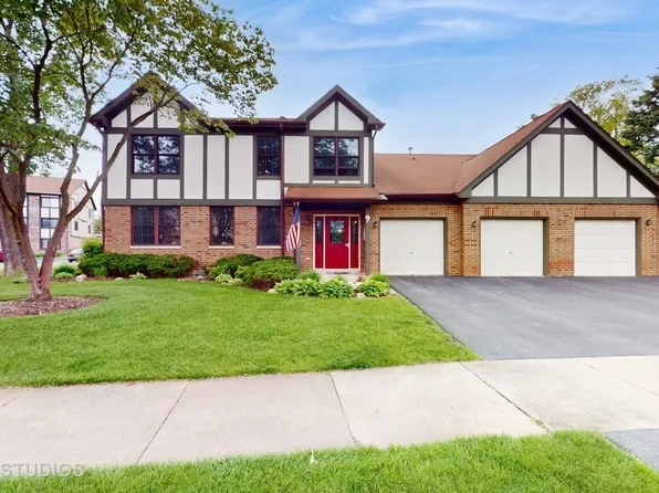 9 Willow Bridge Way #1A, Bloomingdale, IL 60108