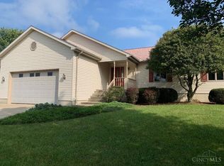 1323 Lanyard Ln, Wilmington, OH 45177