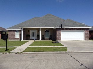 153 N Eagle Dr, Houma, LA 70364