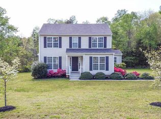 3101 Columbia Rd, Gordonsville, VA 22942