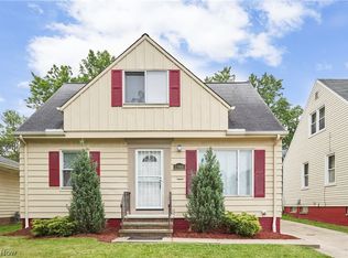 11900 Tonsing Dr, Garfield Heights, OH