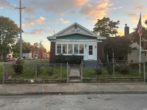 1302 W Missouri St, Evansville, IN 47710