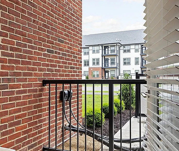 Patio View