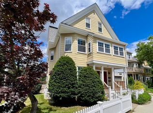 293 Huron Ave #2, Cambridge, MA 02138
