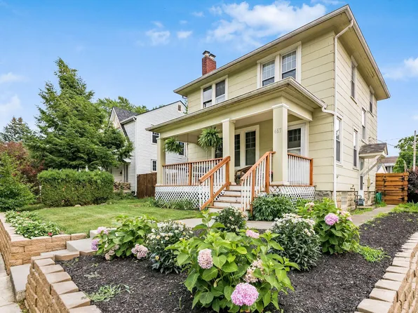 467 E Weber Rd, Columbus, OH 43202