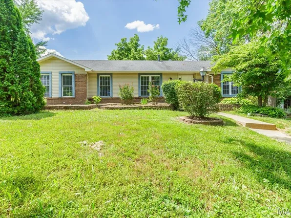 4466 Vermilion Dr, Saint Louis, MO 63128