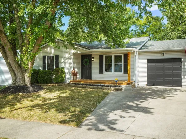 669 Cherryhaven Dr, Columbus, OH 43228