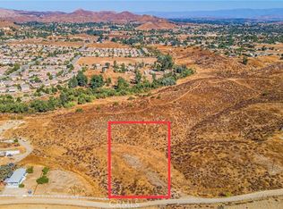 1 Little Valley Rd, Perris, CA 92570