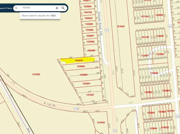 Fm 308/private #Road300, Irene, TX 76650