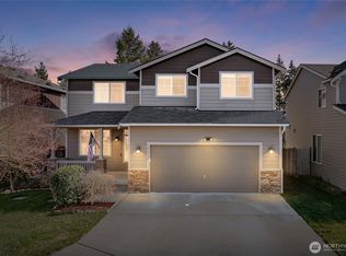 15512 Chad Drive SE, Yelm, WA 98597