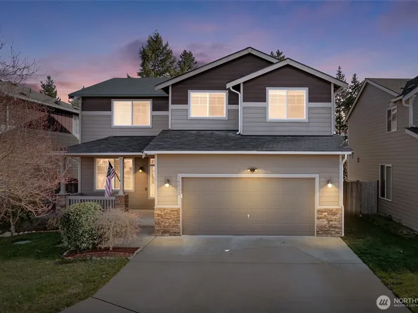 15512 Chad Drive SE, Yelm, WA 98597