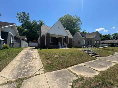 1516 Sycamore St, N Little Rock, AR, 72114
