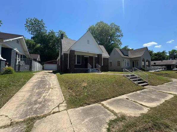 1516 Sycamore St, N Little Rock, AR 72114