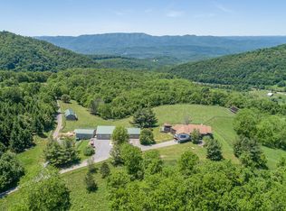 5117 Hot Springs Rd, Hot Springs, VA 24445
