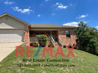 149 Weathering Dr, Austin, AR 72007