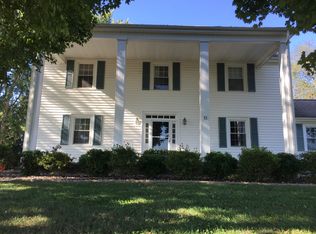 40 Countryside Ln, Martinsville, VA 24054