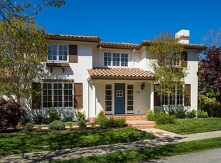 290 Gloria Cir, Menlo Park, CA 94025
