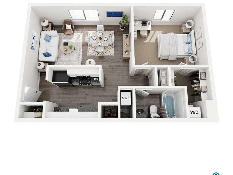 Ridgewood Village Apts — Photo 17