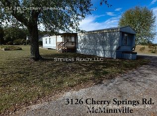 3126 Cherry Springs Rd, McMinnville, TN 37110