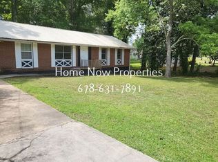 8812 Channing Dr, Jonesboro, GA 30238