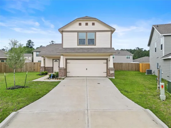 2221 Cedar Valley Drive, Conroe, TX 77306