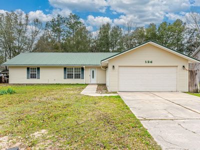 126 Paradise Island Dr, Defuniak Springs, FL, 32433
