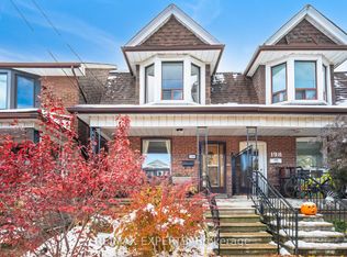 196 Symington Ave, Toronto, ON M6P3W6