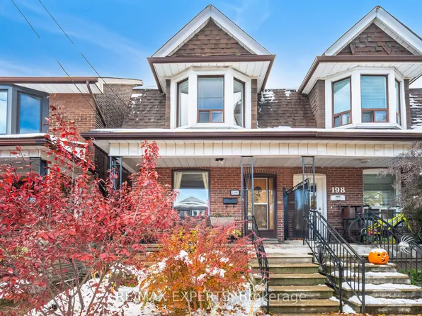 196 Symington Ave, Toronto, ON M6P 3W6