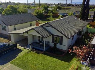 945 Ohio Street, Fairfield, CA 94533