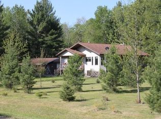 6913 S County Rd S, Lake Nebagamon, WI 54849