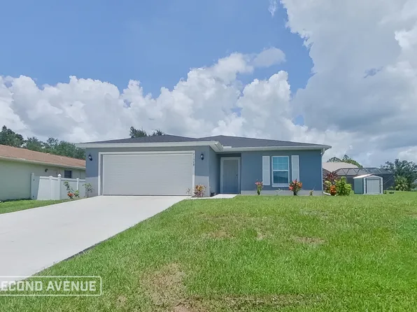 21500 Seaton Ave, Port Charlotte, FL 33954