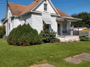 112 S 3rd St, Farmersburg, IN