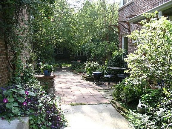 View From Front Door