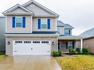 592 Estrella Dr, Lexington, KY 40511