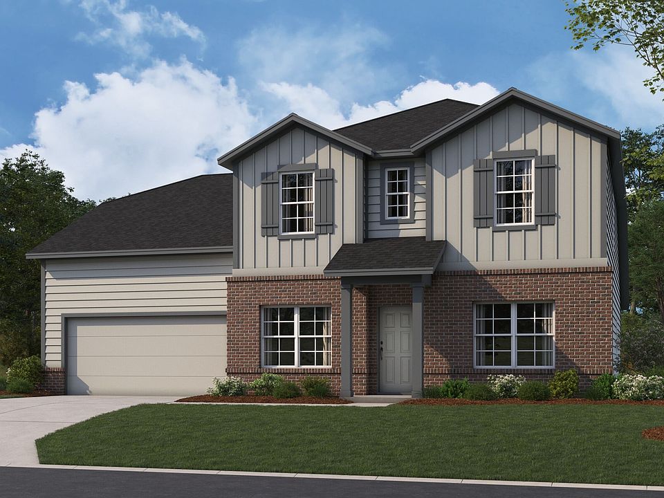 Lavon Elevation S506