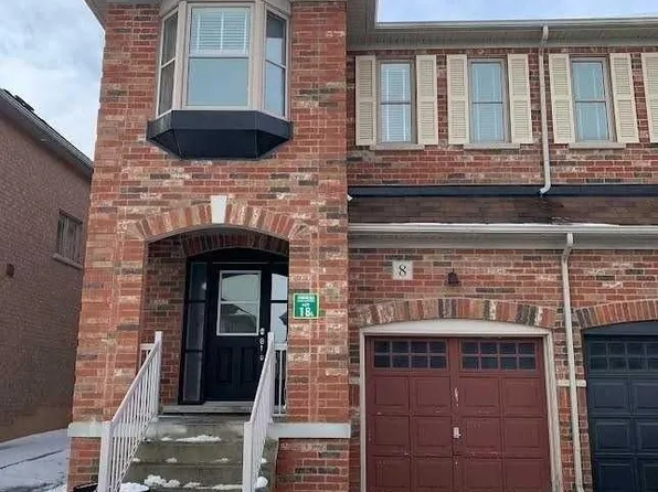 8 Tustin Rd #Basement, Brampton, ON L6P 3K9