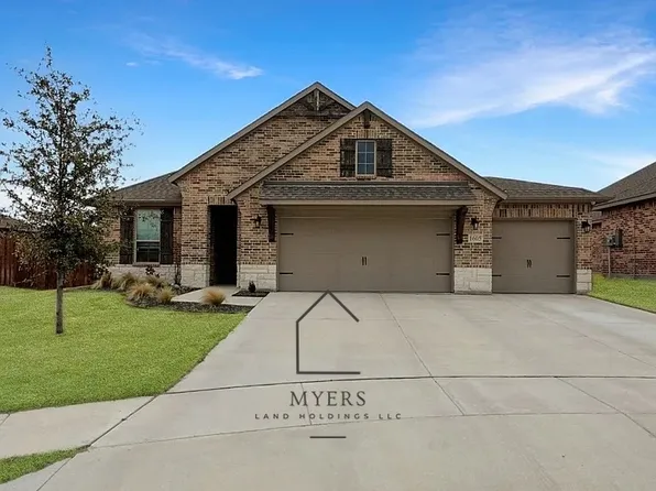 1605 Slow Elk Ct, Weatherford, TX 76087
