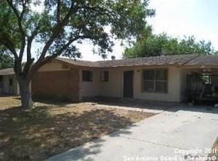 818 Highgate Rd, Universal City, TX 78148