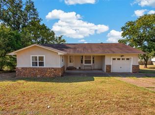8805 N Lake Ln, Hackett, AR 72937