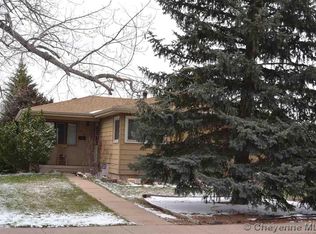 1510 Andover Dr, Cheyenne, WY 82001