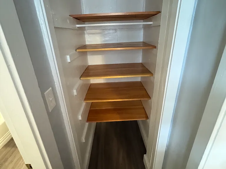 Bathroom Closet