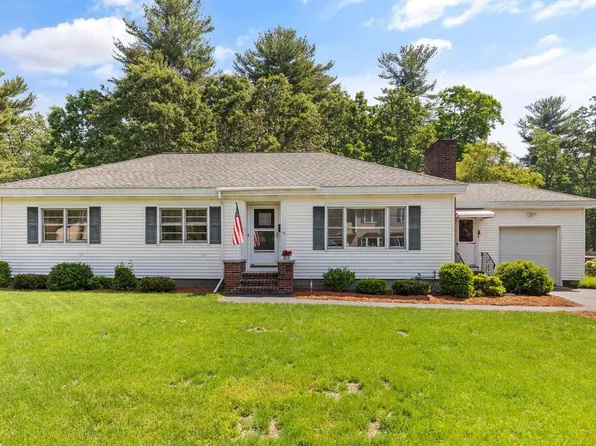 17 Housatonic Ave, Chelmsford, MA 01824