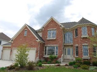 12714 Shenandoah Trl, Plainfield, IL 60585
