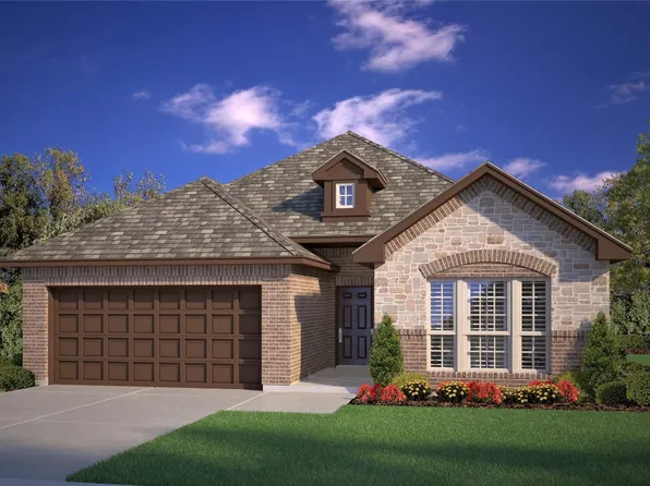 5242 Crystal Lake Ave, Krum, TX 76249