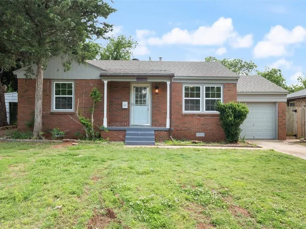 1732 Brighton Ave, The Village, OK 73120