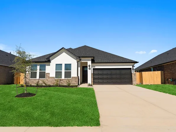 3307 Summercrisp Hollow Ln, Pearland, TX 77581